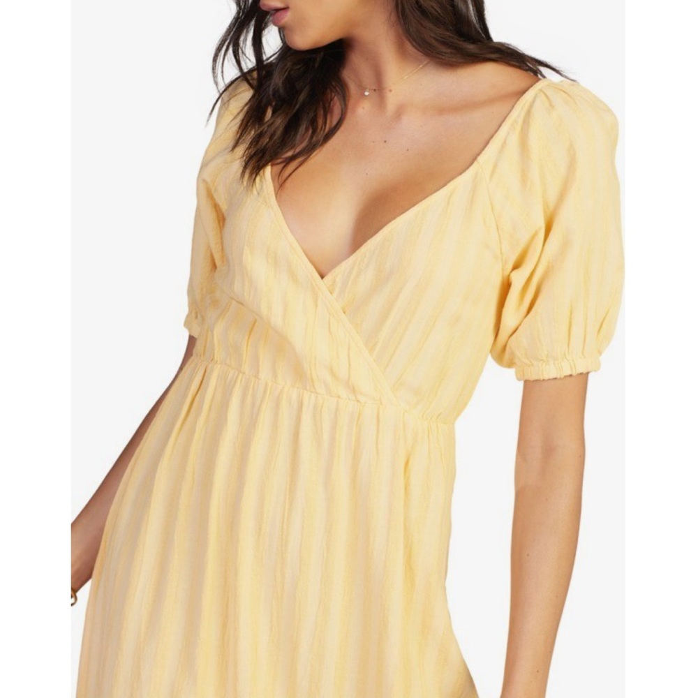 Roxy Summer Light Midi Dress - Picture 2 of 7